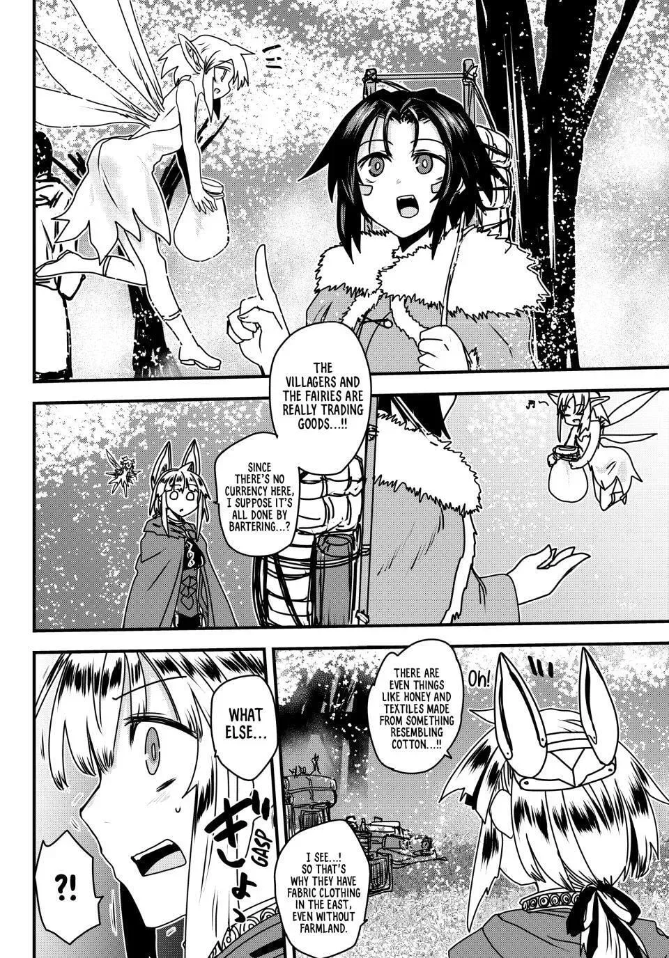 The Bride of Barbaroi Chapter 58 - Page 16