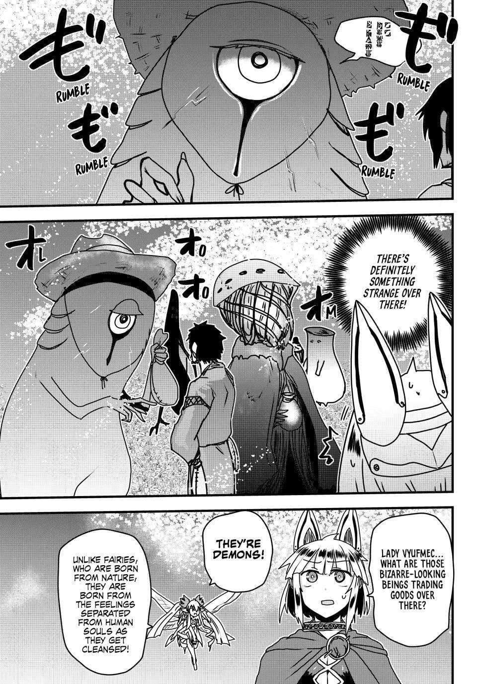 The Bride of Barbaroi Chapter 58 - Page 17