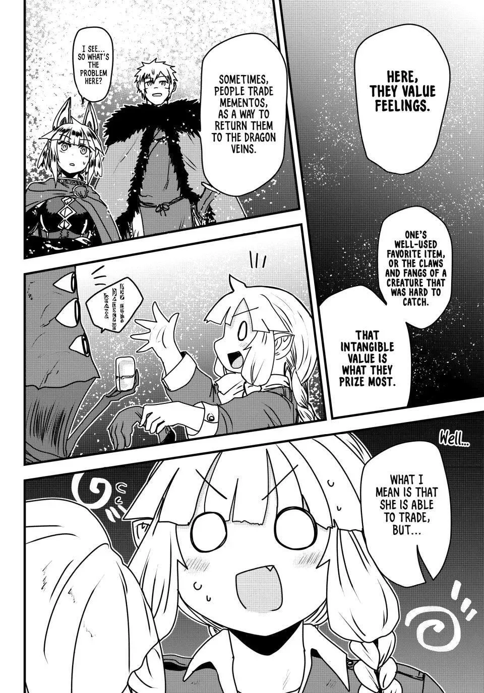 The Bride of Barbaroi Chapter 58 - Page 20