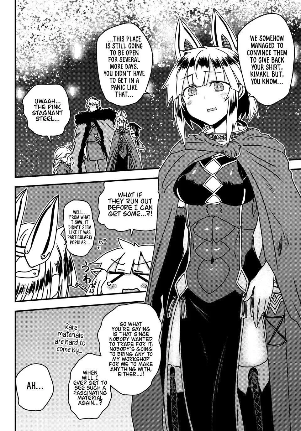 The Bride of Barbaroi Chapter 58 - Page 22