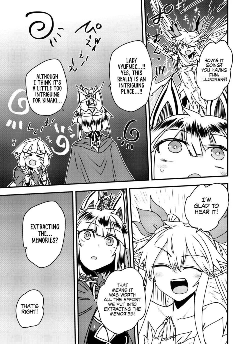 The Bride of Barbaroi Chapter 58 - Page 23