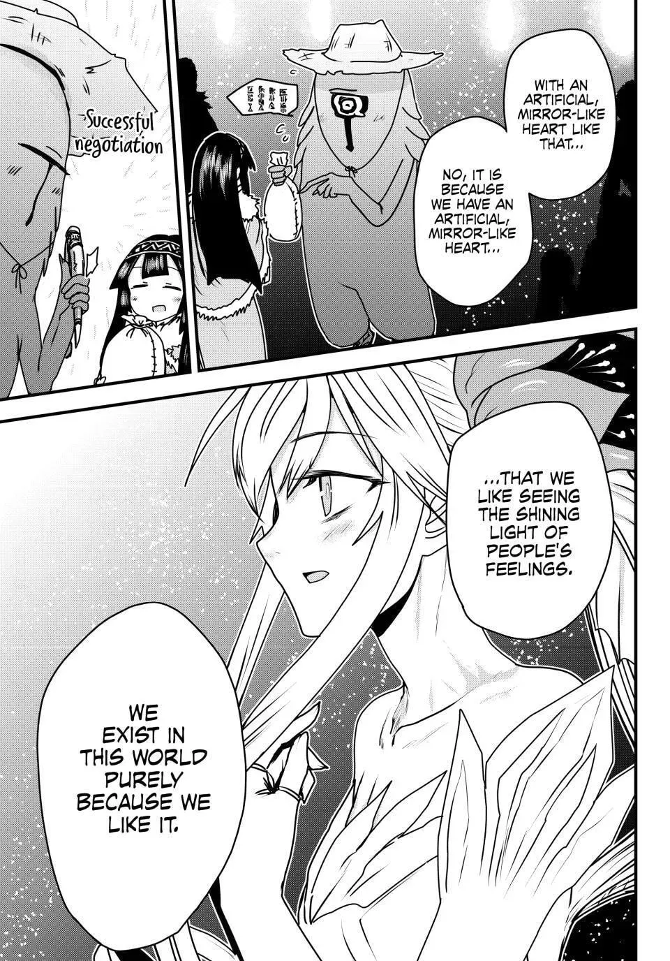 The Bride of Barbaroi Chapter 58 - Page 25