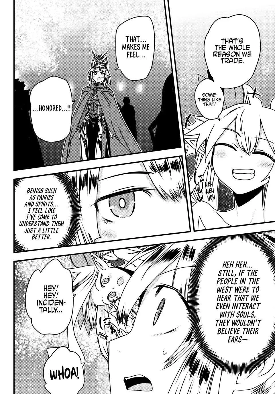 The Bride of Barbaroi Chapter 58 - Page 26