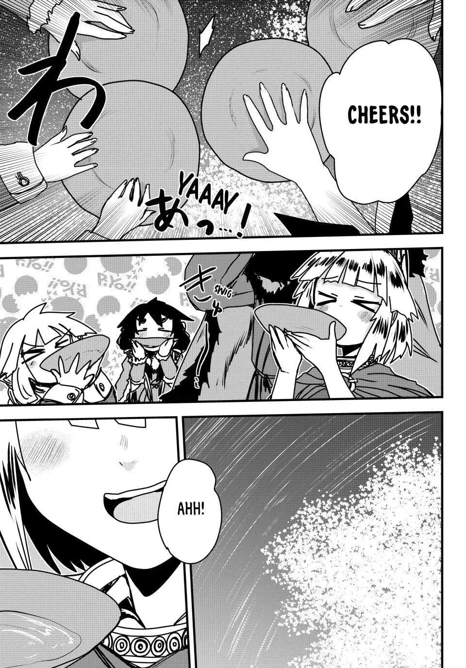 The Bride of Barbaroi Chapter 58 - Page 29
