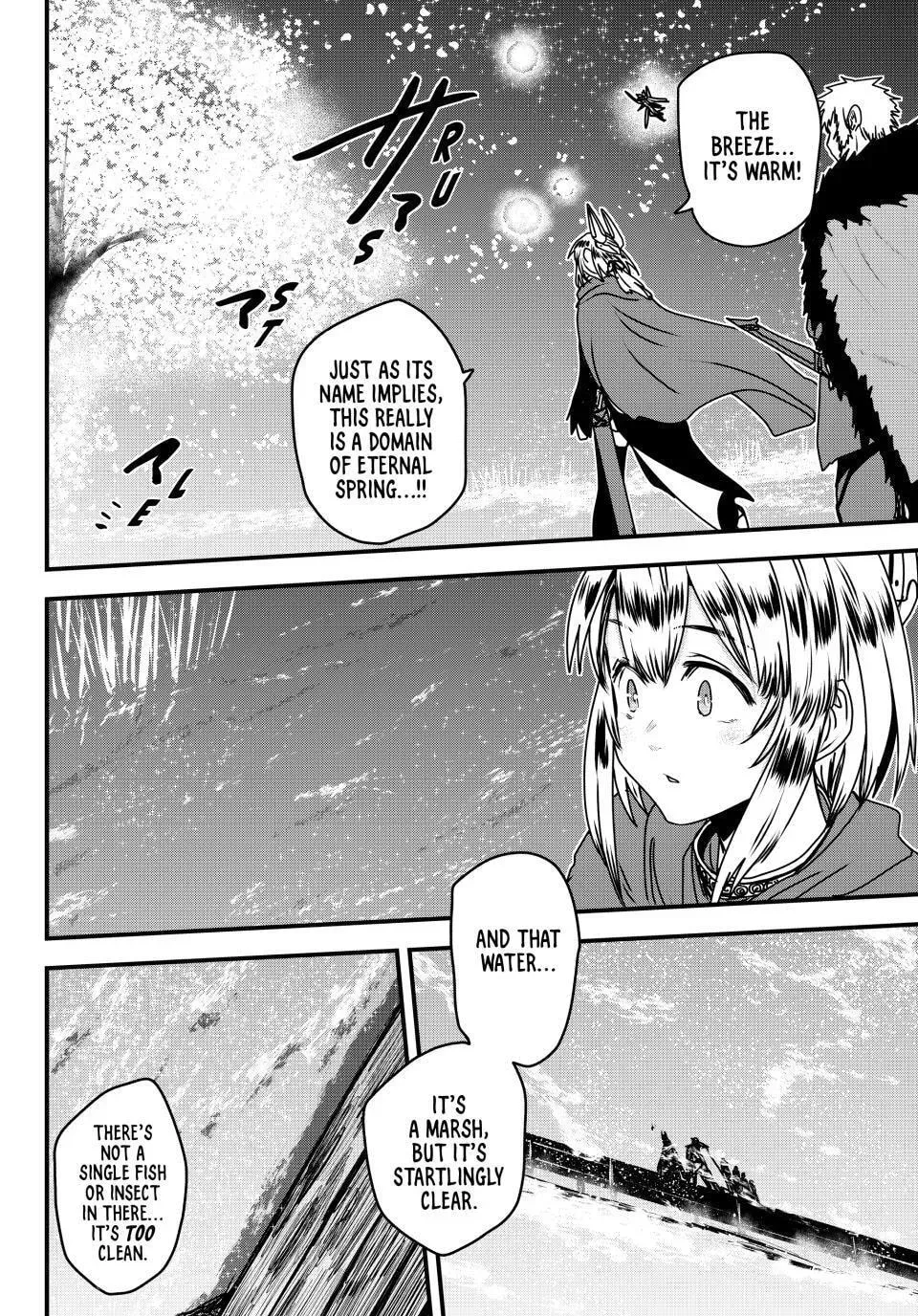 The Bride of Barbaroi Chapter 58 - Page 3