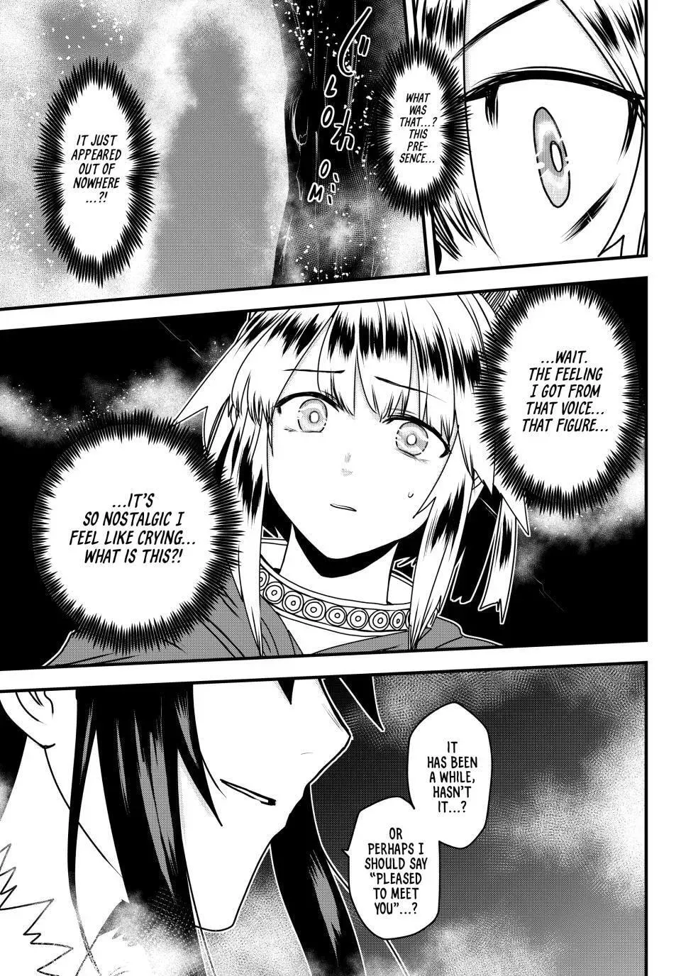 The Bride of Barbaroi Chapter 58 - Page 33