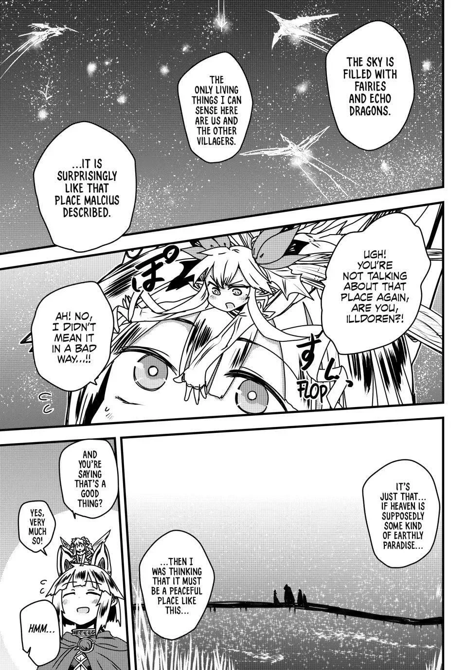 The Bride of Barbaroi Chapter 58 - Page 4