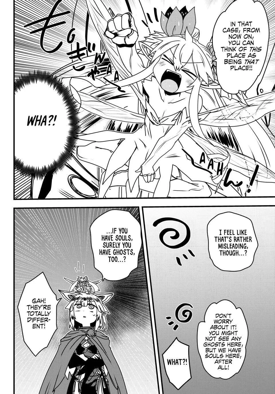 The Bride of Barbaroi Chapter 58 - Page 5