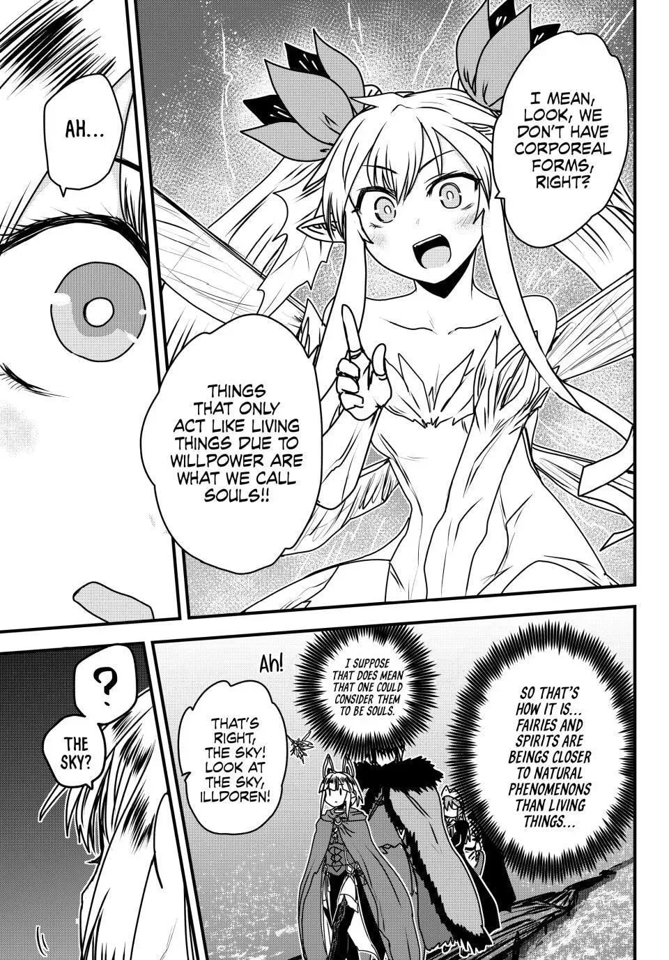 The Bride of Barbaroi Chapter 58 - Page 6