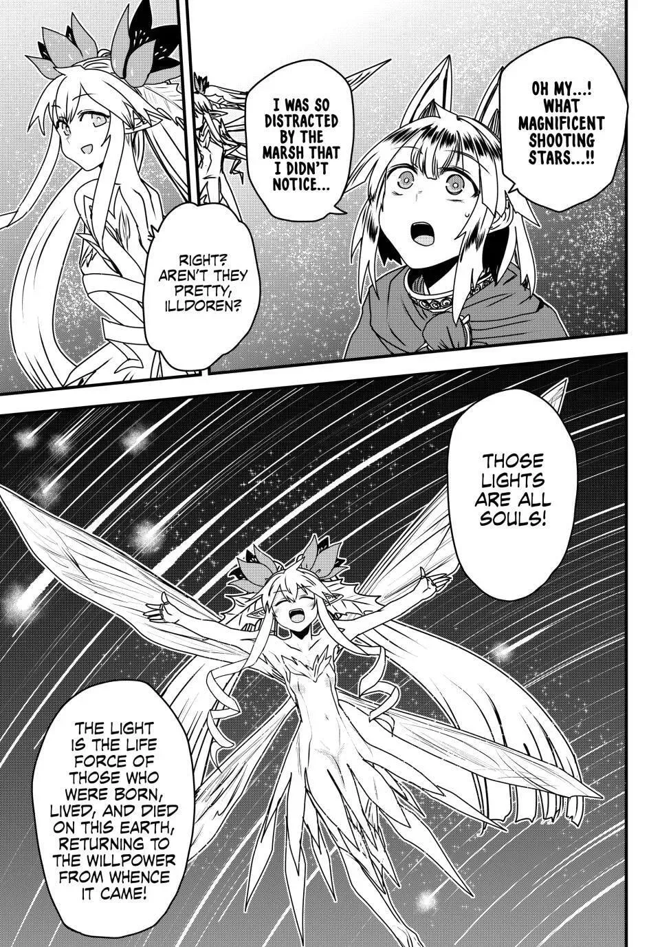 The Bride of Barbaroi Chapter 58 - Page 8