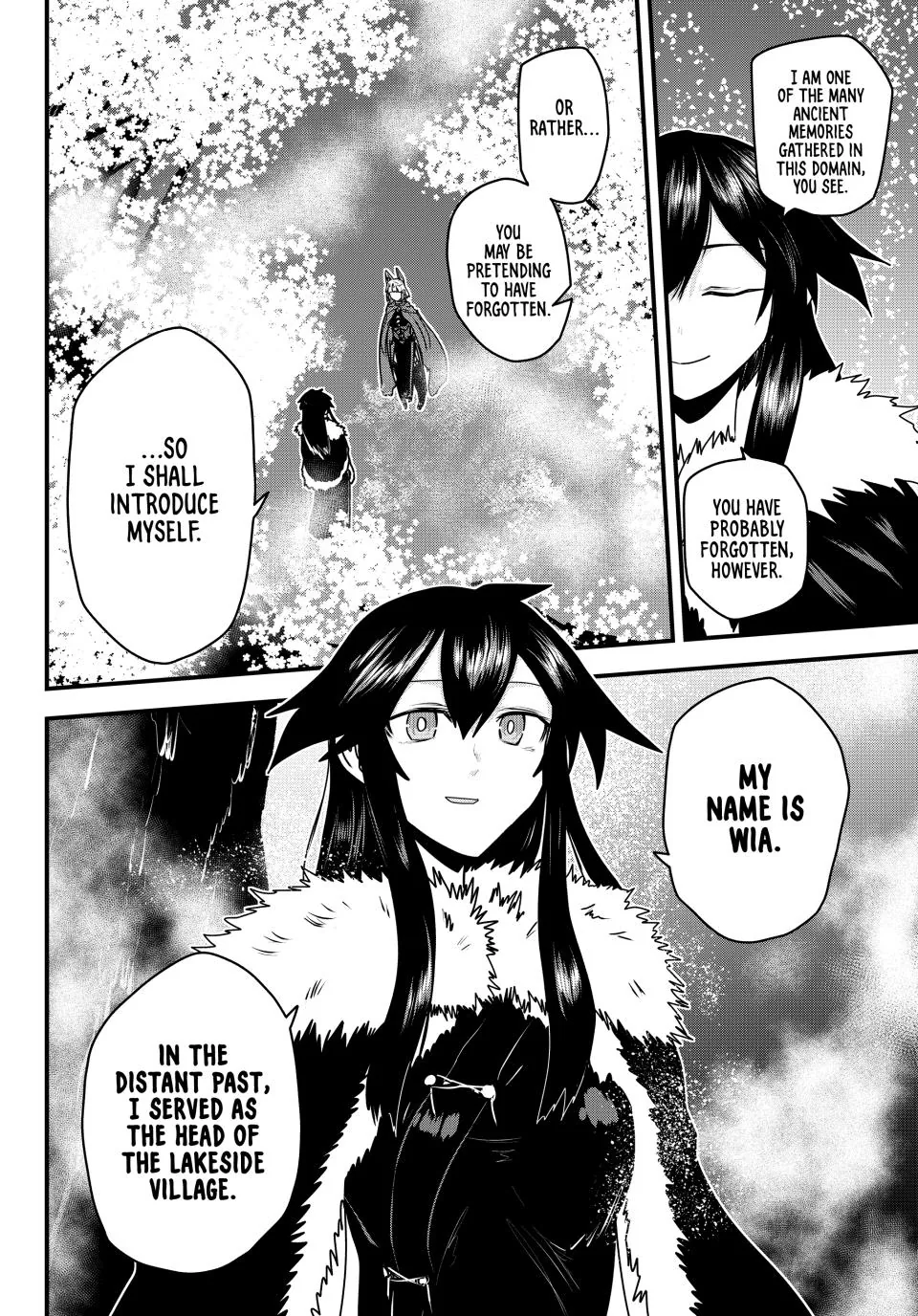 The Bride of Barbaroi Chapter 59 - Page 2