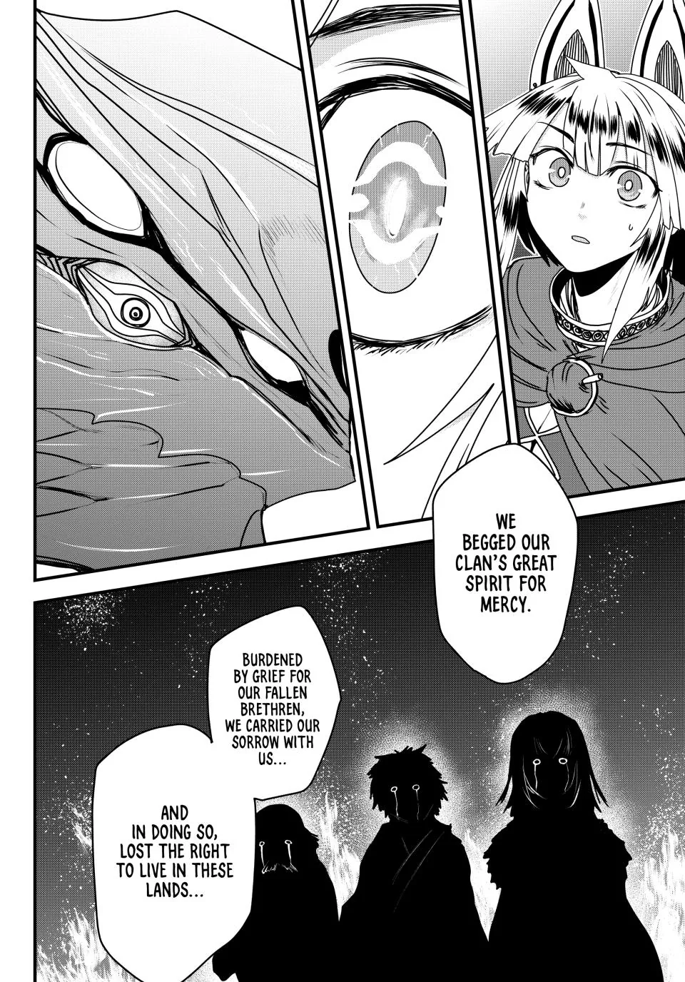The Bride of Barbaroi Chapter 59 - Page 20