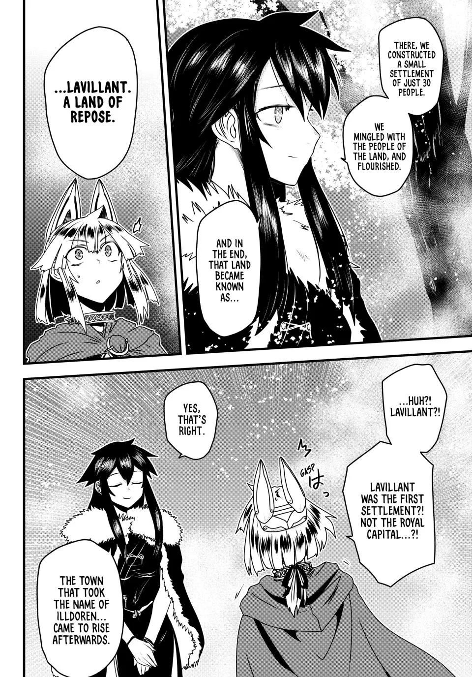 The Bride of Barbaroi Chapter 59 - Page 26