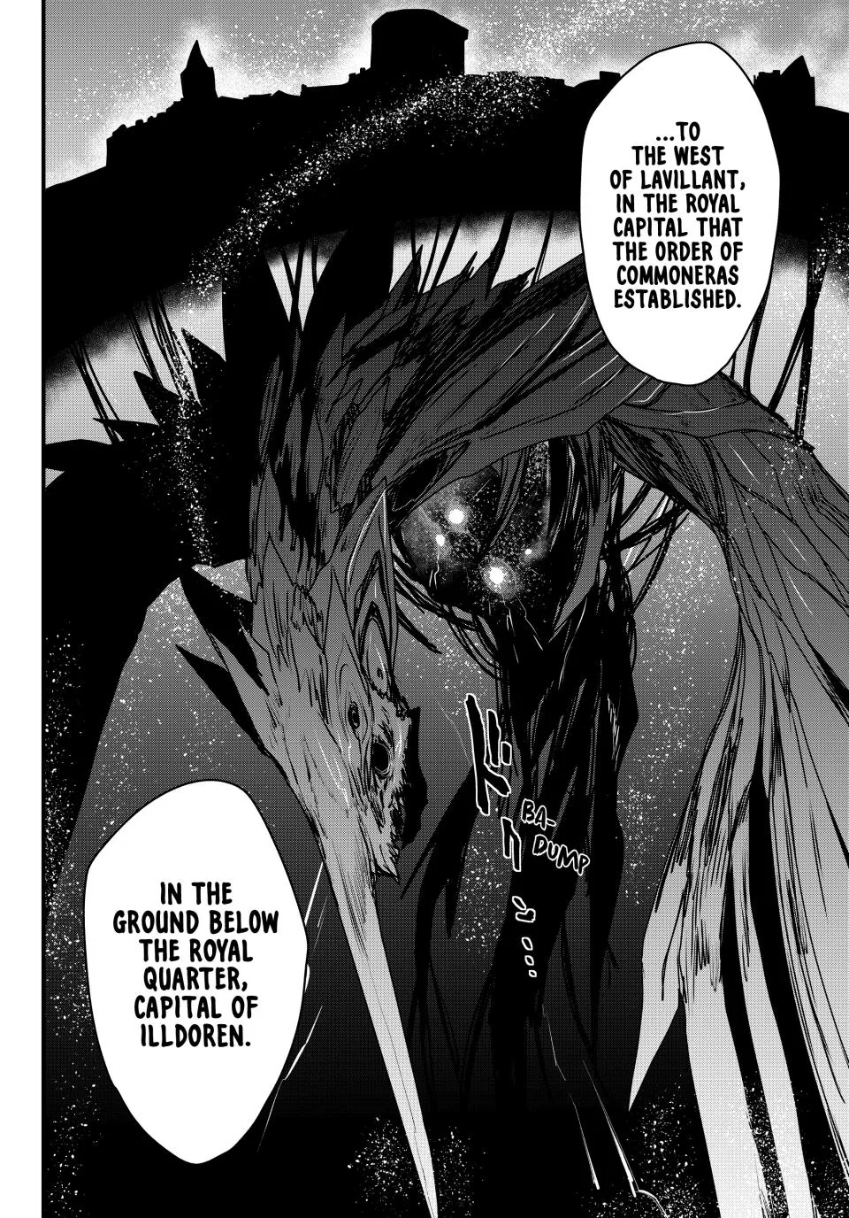 The Bride of Barbaroi Chapter 59 - Page 34