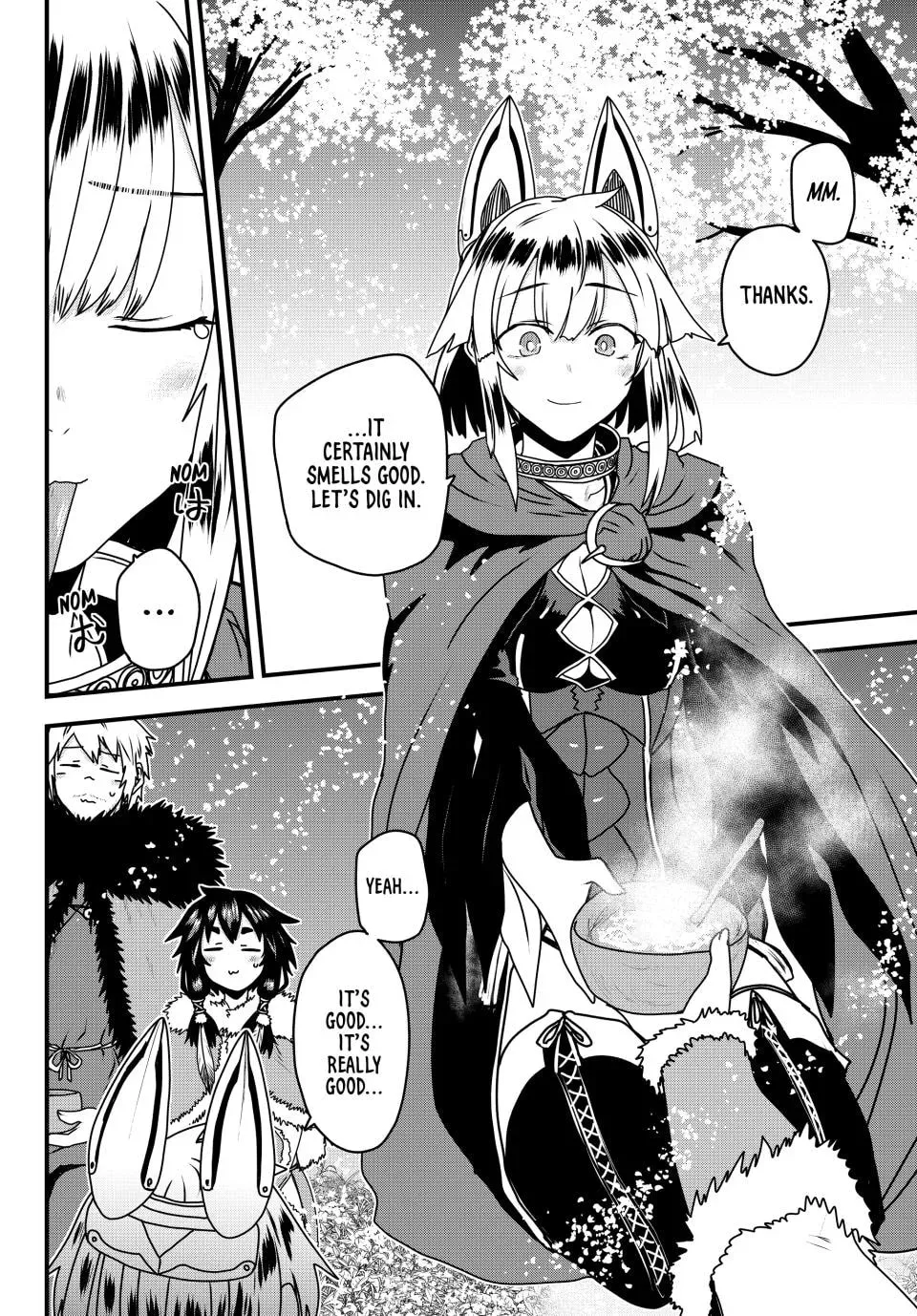 The Bride of Barbaroi Chapter 60 - Page 17