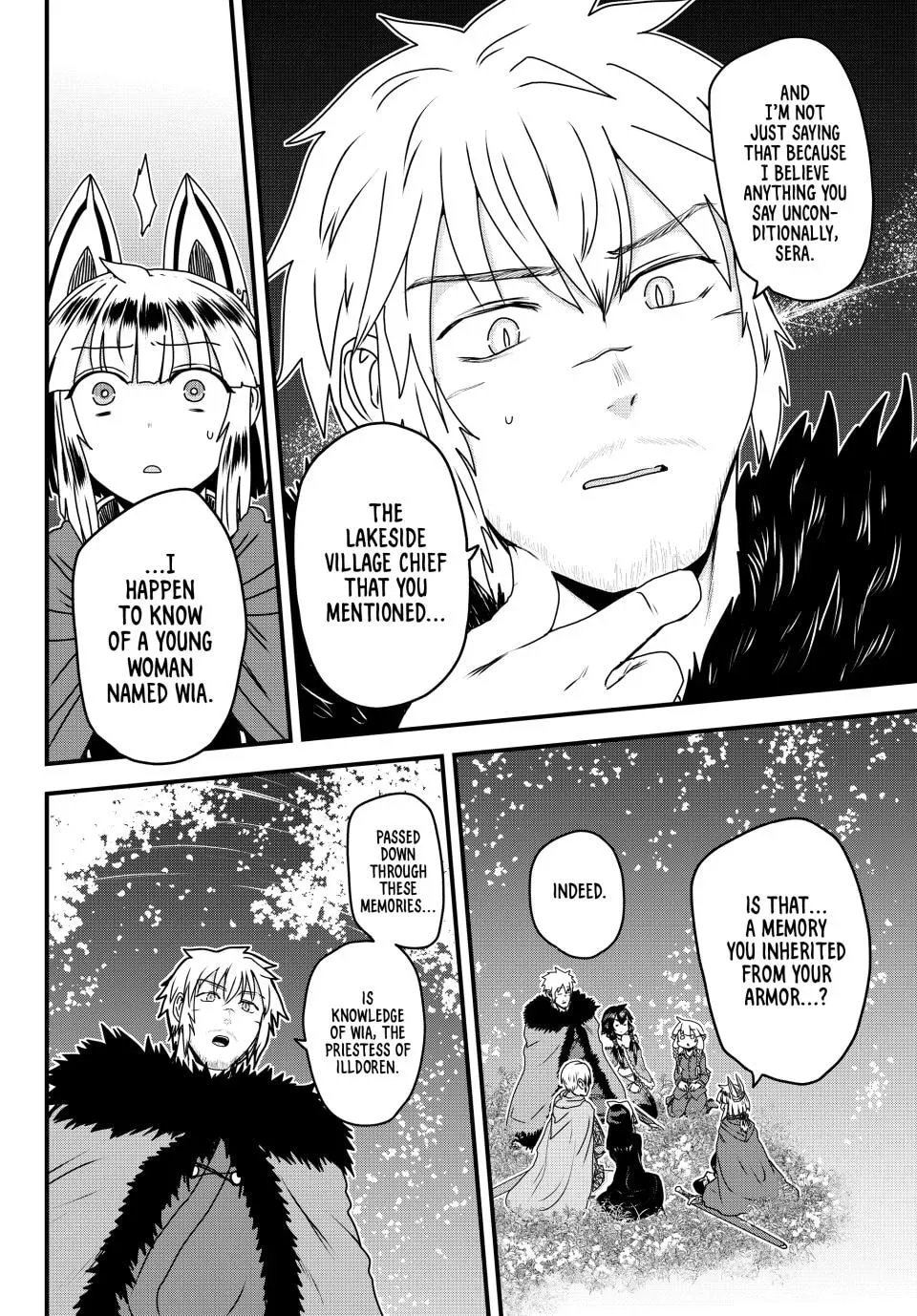 The Bride of Barbaroi Chapter 60 - Page 23