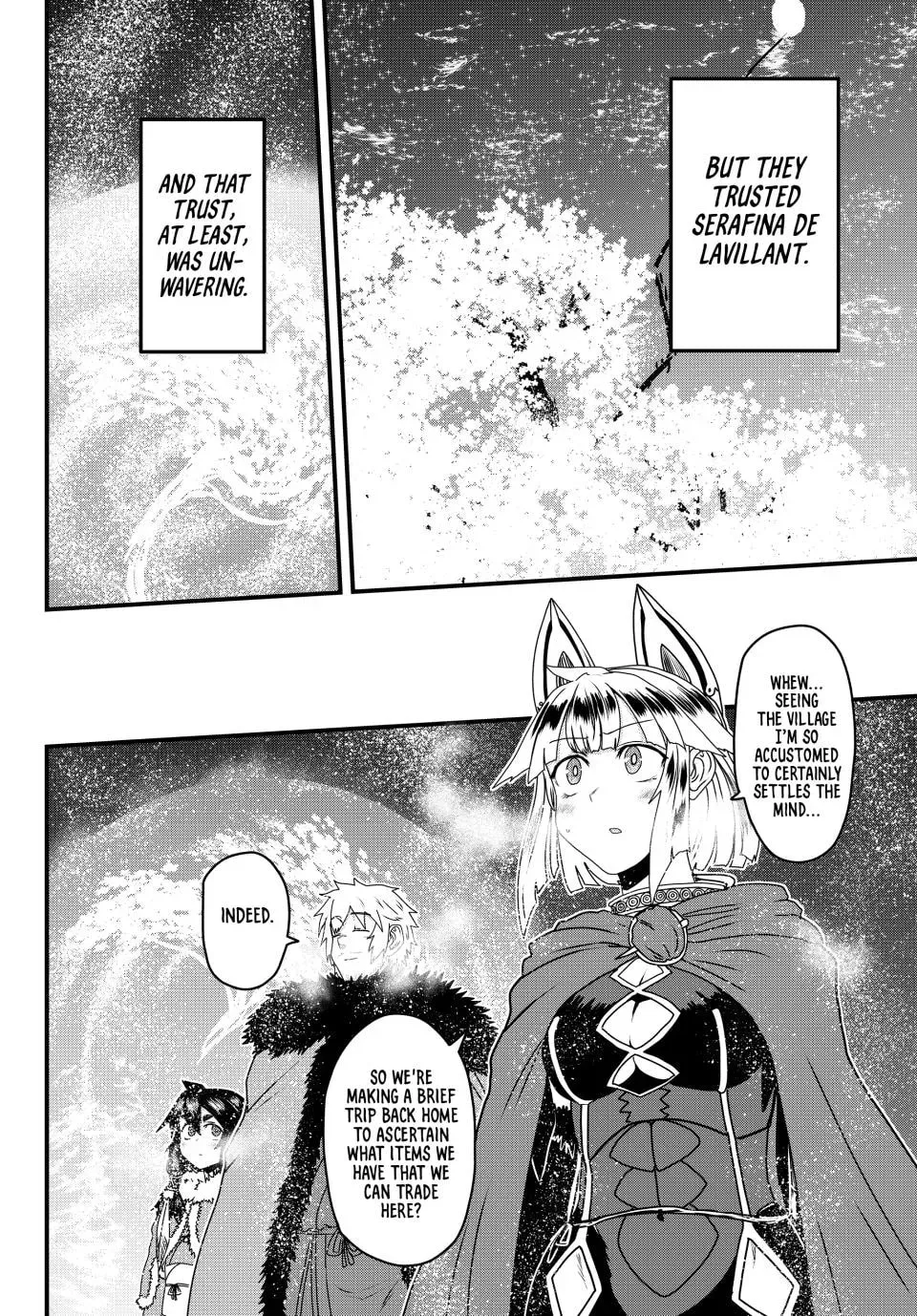 The Bride of Barbaroi Chapter 60 - Page 27