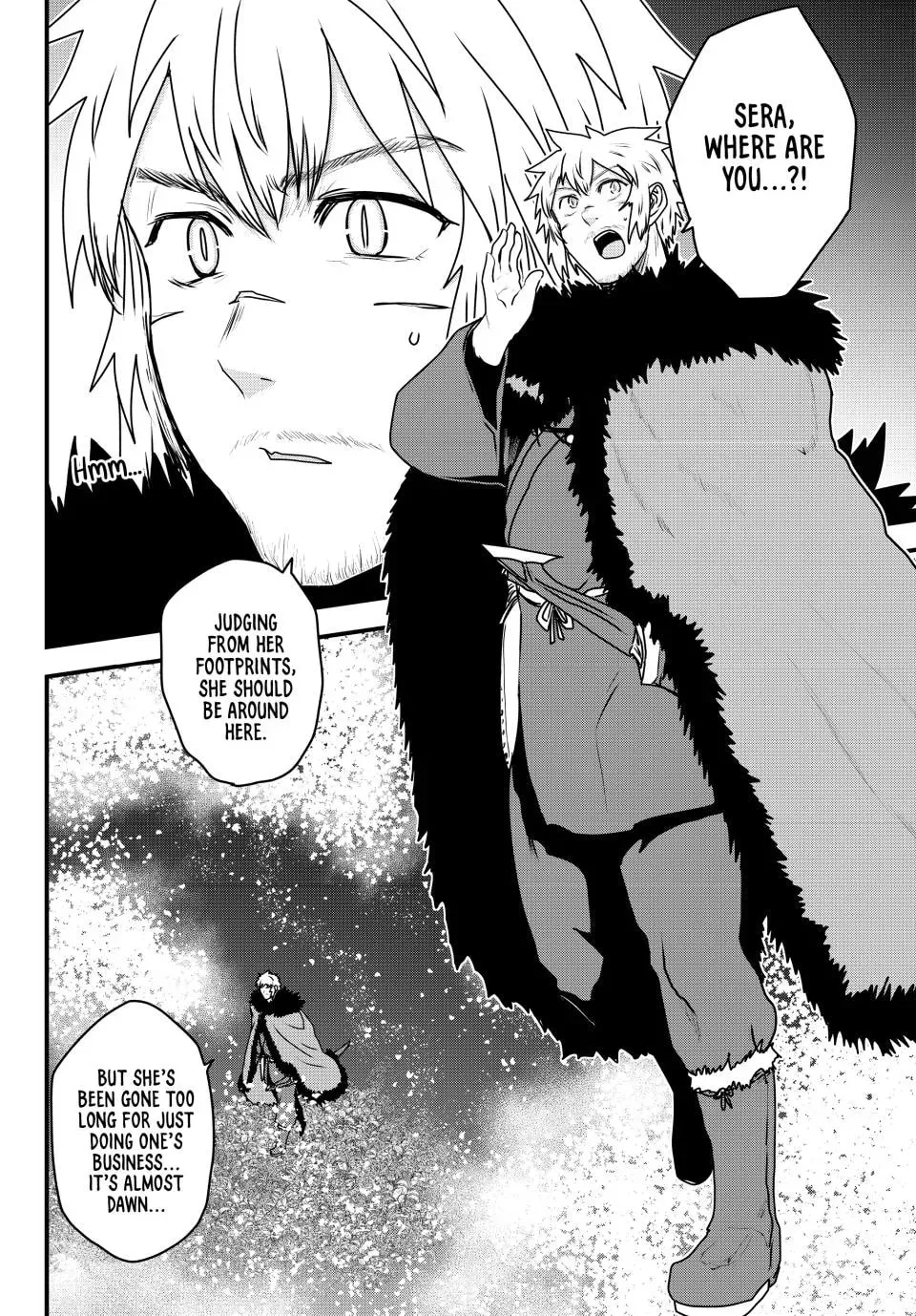 The Bride of Barbaroi Chapter 60 - Page 8