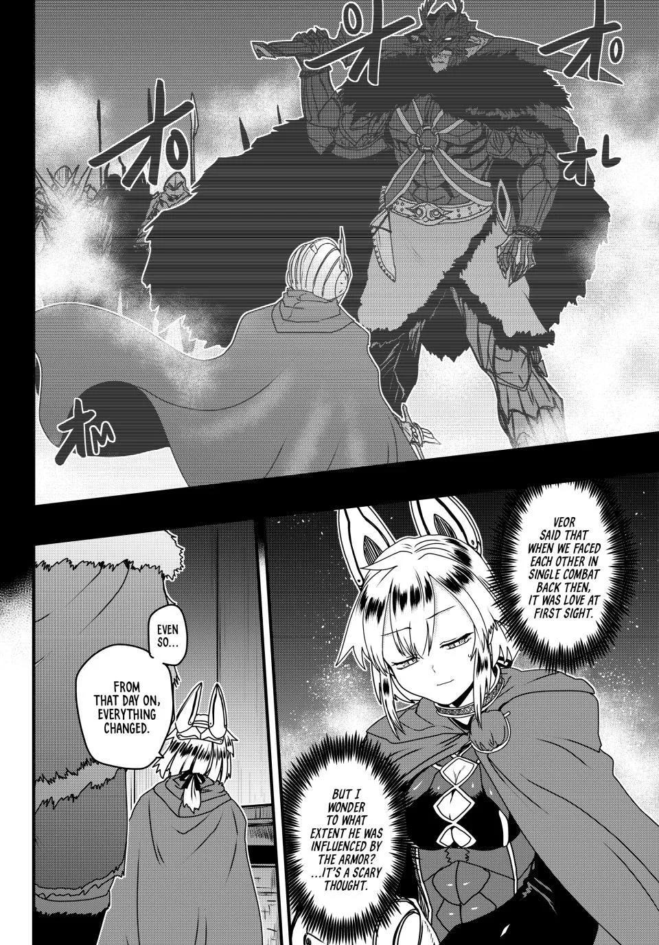 The Bride of Barbaroi Chapter 61 - Page 10