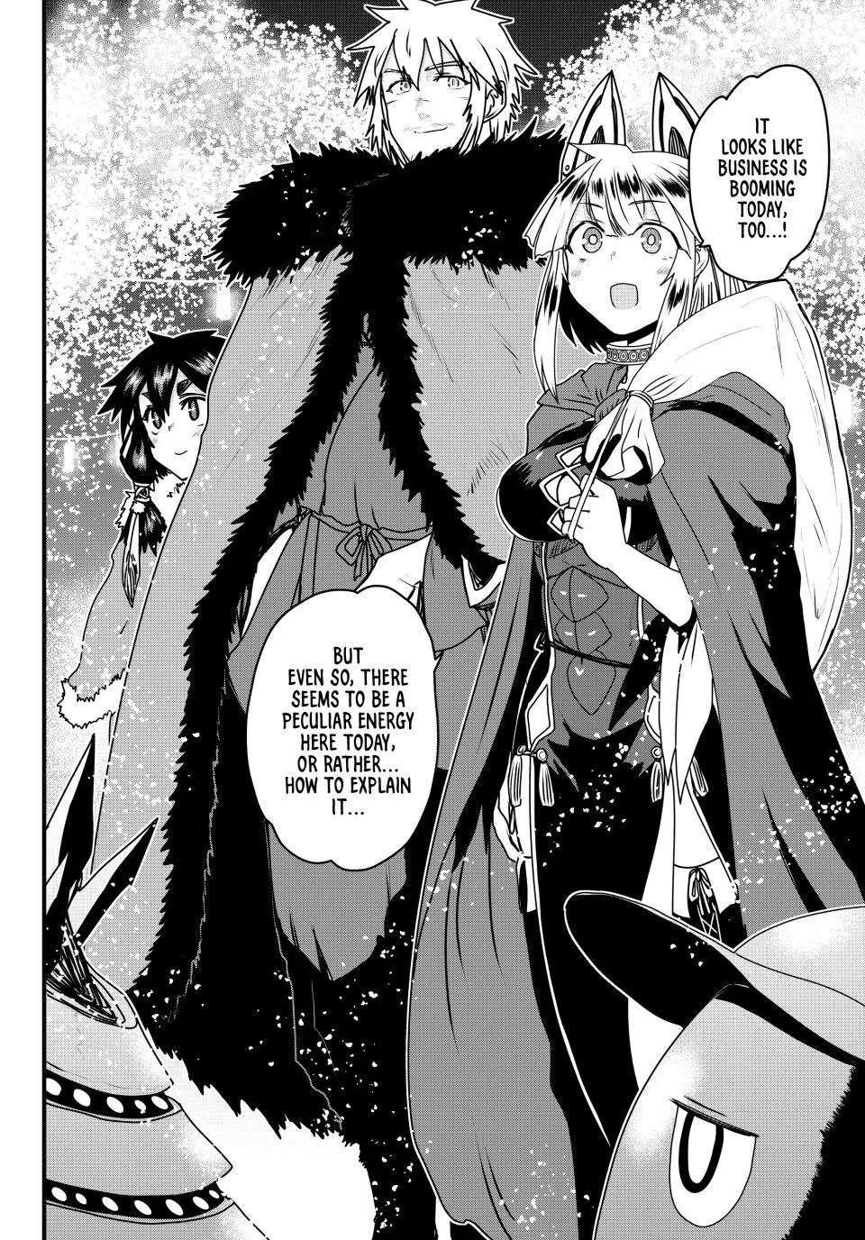 The Bride of Barbaroi Chapter 61 - Page 12