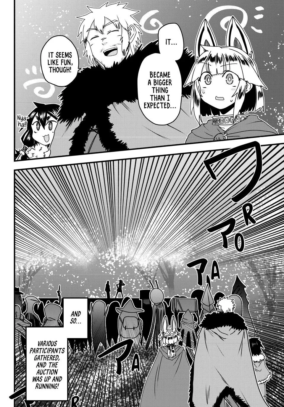 The Bride of Barbaroi Chapter 61 - Page 23