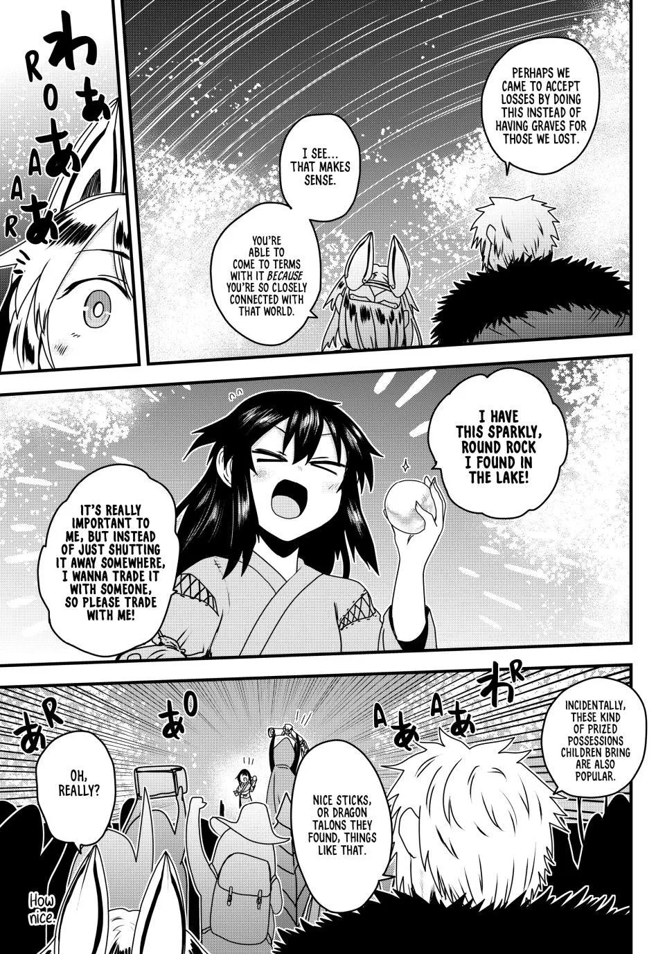The Bride of Barbaroi Chapter 61 - Page 26