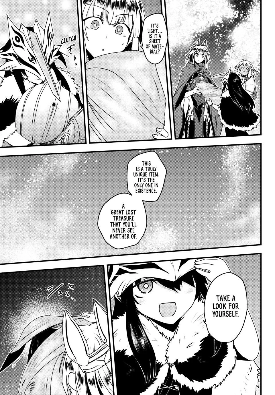 The Bride of Barbaroi Chapter 61 - Page 34