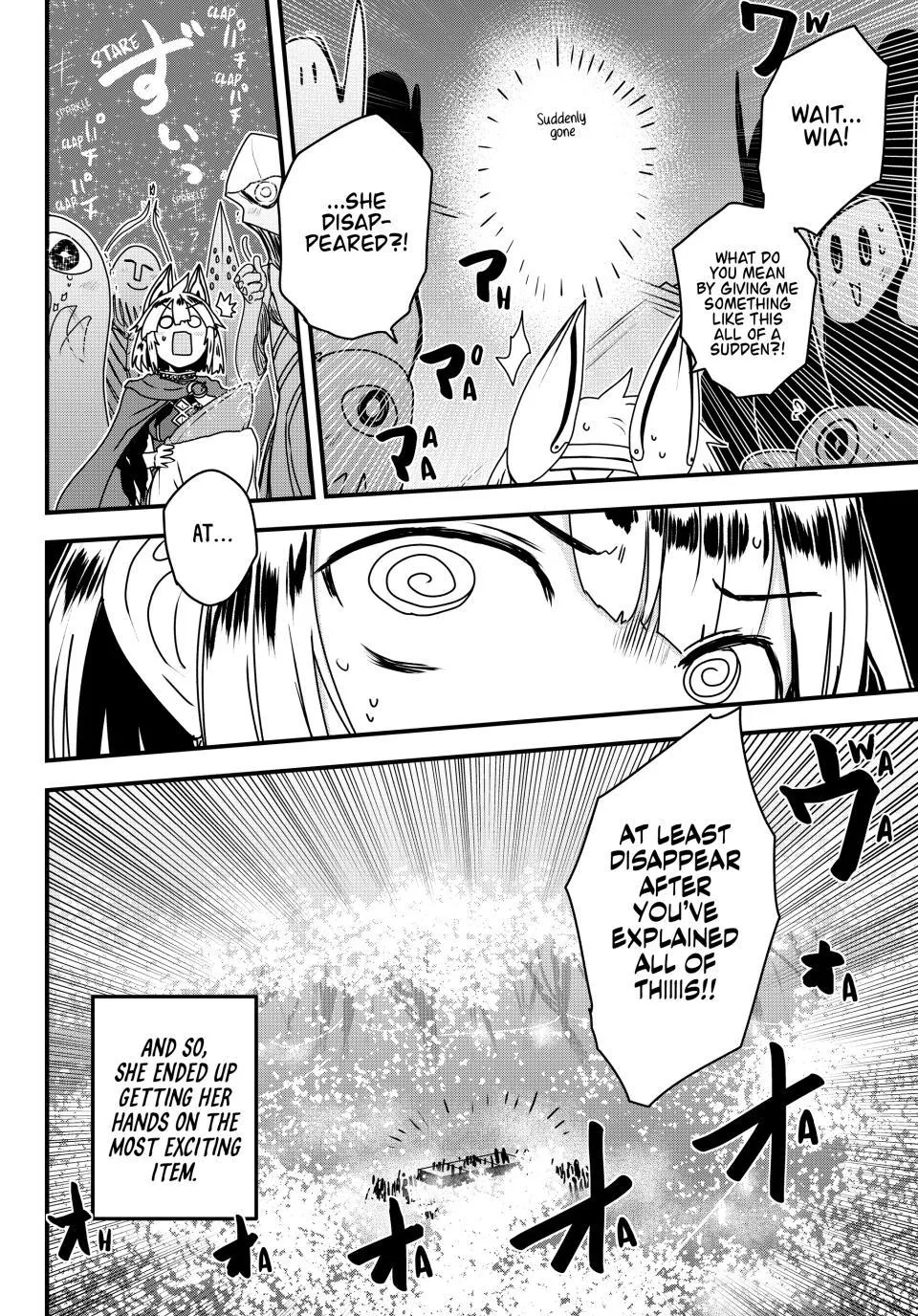 The Bride of Barbaroi Chapter 61 - Page 36
