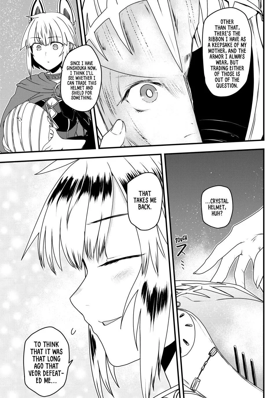 The Bride of Barbaroi Chapter 61 - Page 5