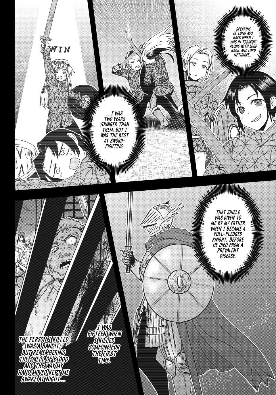 The Bride of Barbaroi Chapter 61 - Page 6