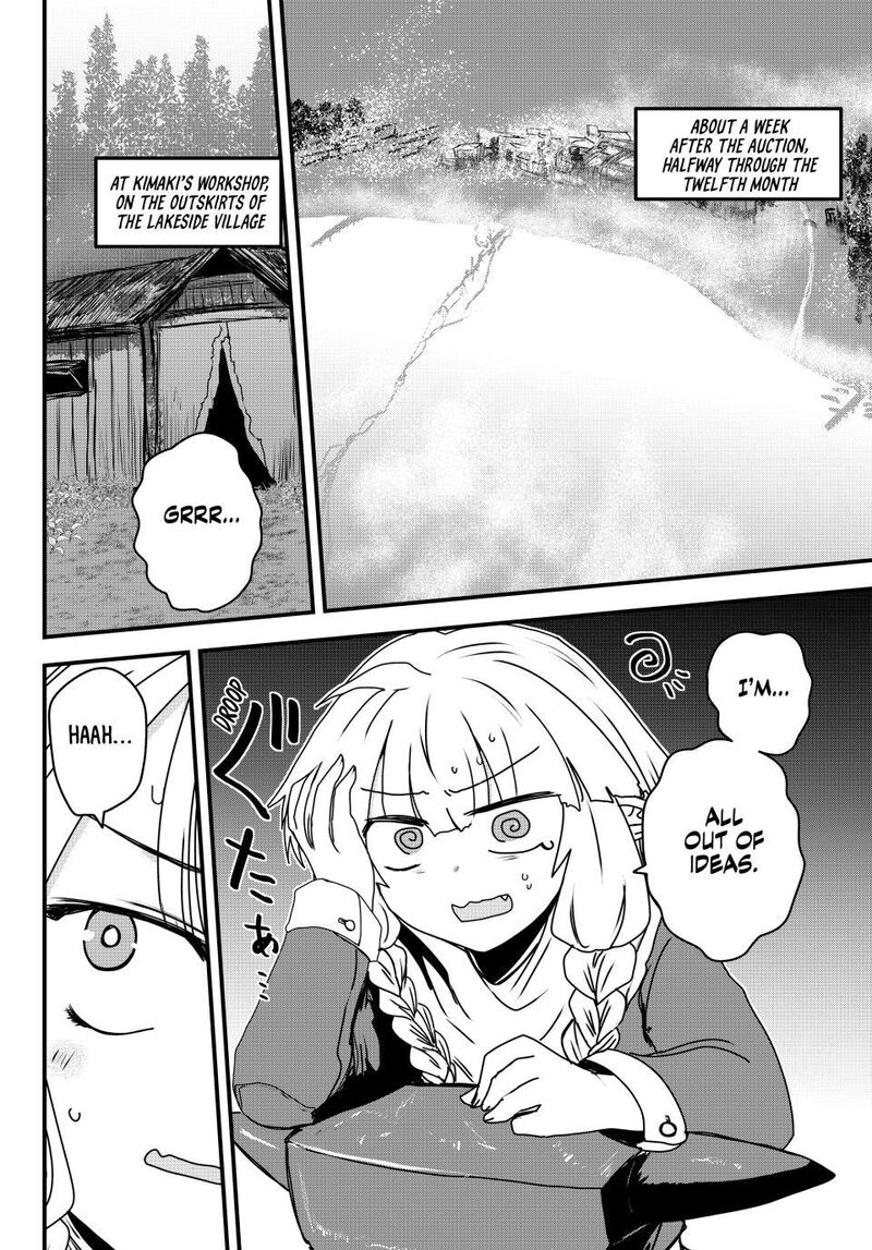 The Bride of Barbaroi Chapter 62 - Page 2
