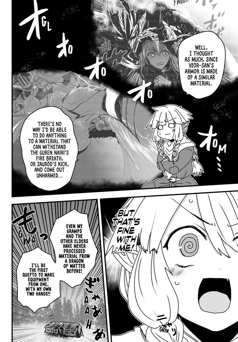The Bride of Barbaroi Chapter 62 - Page 4