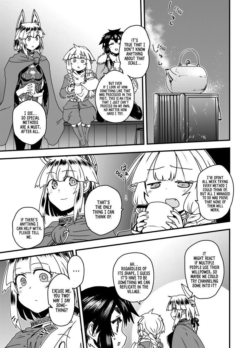 The Bride of Barbaroi Chapter 62 - Page 7
