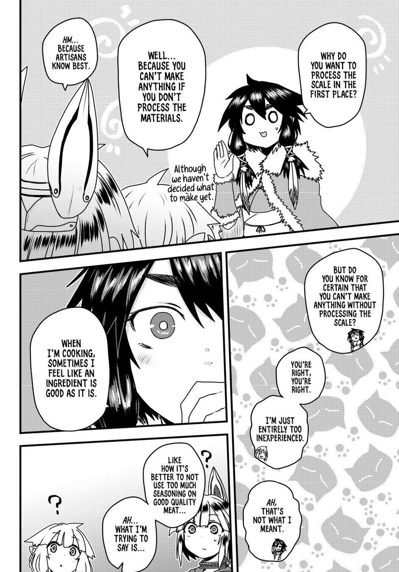 The Bride of Barbaroi Chapter 62 - Page 8