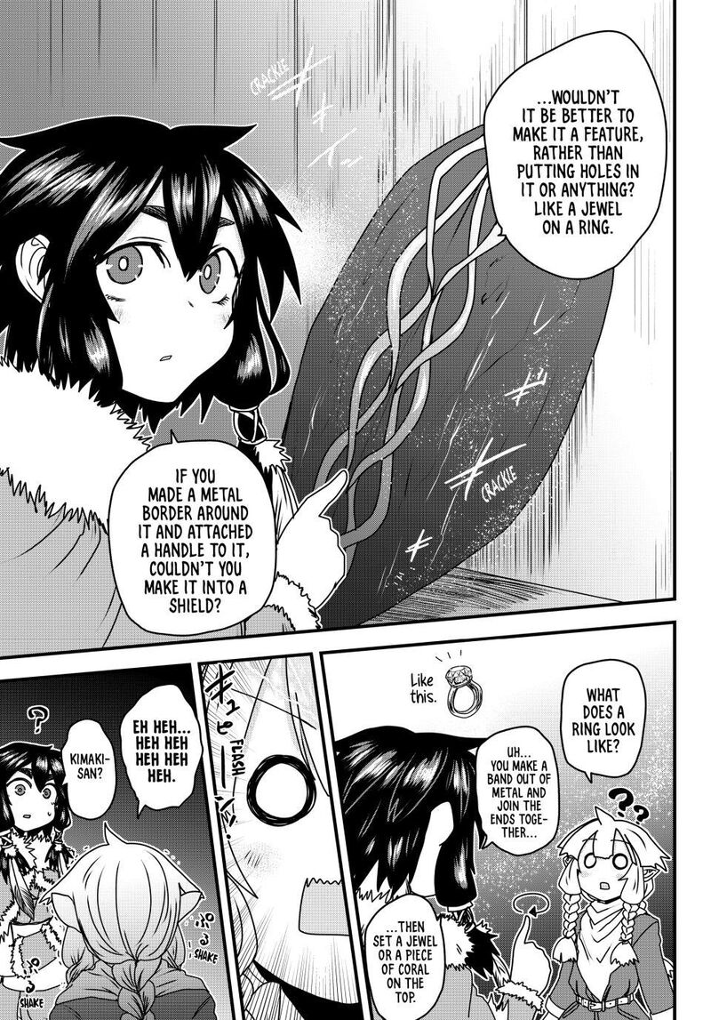The Bride of Barbaroi Chapter 62 - Page 9