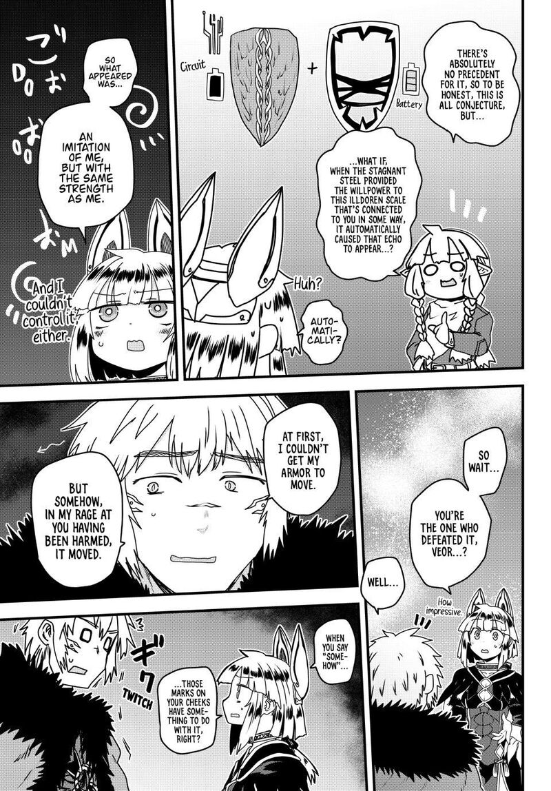 The Bride of Barbaroi Chapter 63 - Page 22