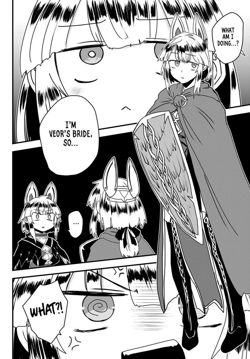 The Bride of Barbaroi Chapter 63 - Page 25