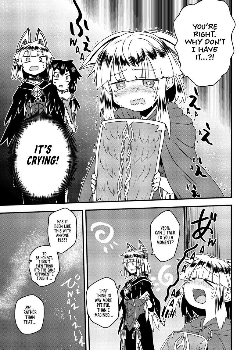 The Bride of Barbaroi Chapter 63 - Page 28