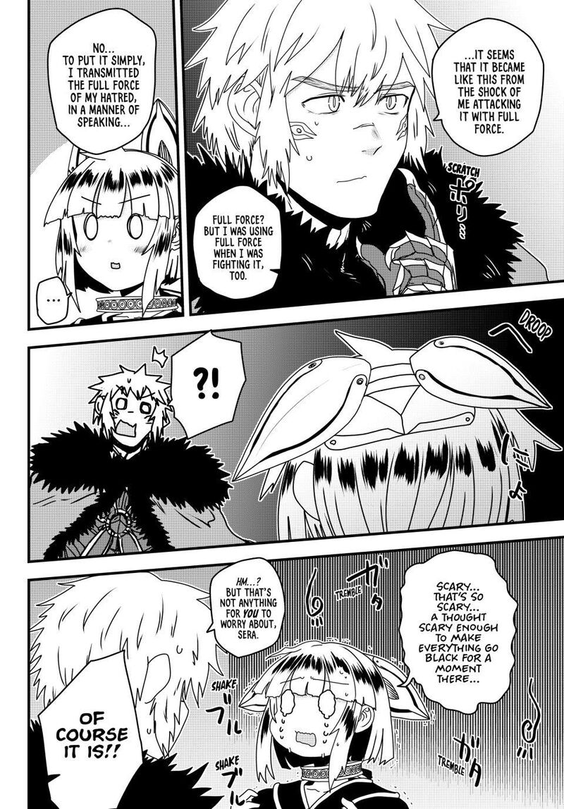 The Bride of Barbaroi Chapter 63 - Page 29