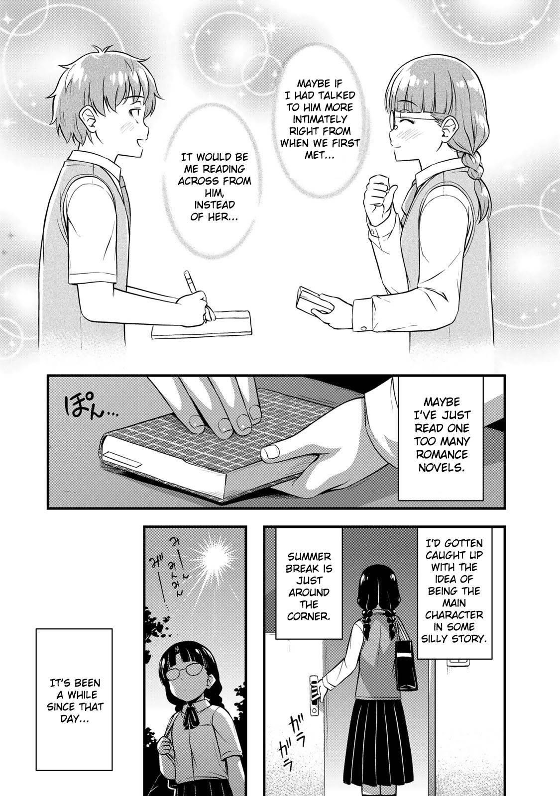 Sore Wa Rei No Shiwaza Desu Chapter 24.5 - Page 7
