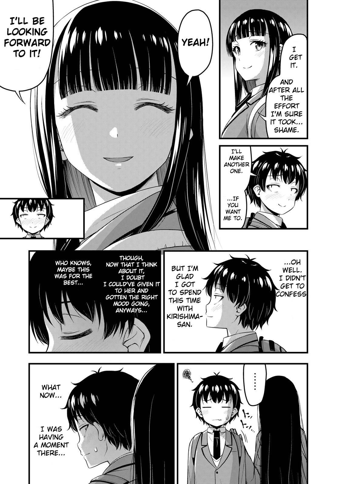 Sore Wa Rei No Shiwaza Desu Chapter 39 - Page 11