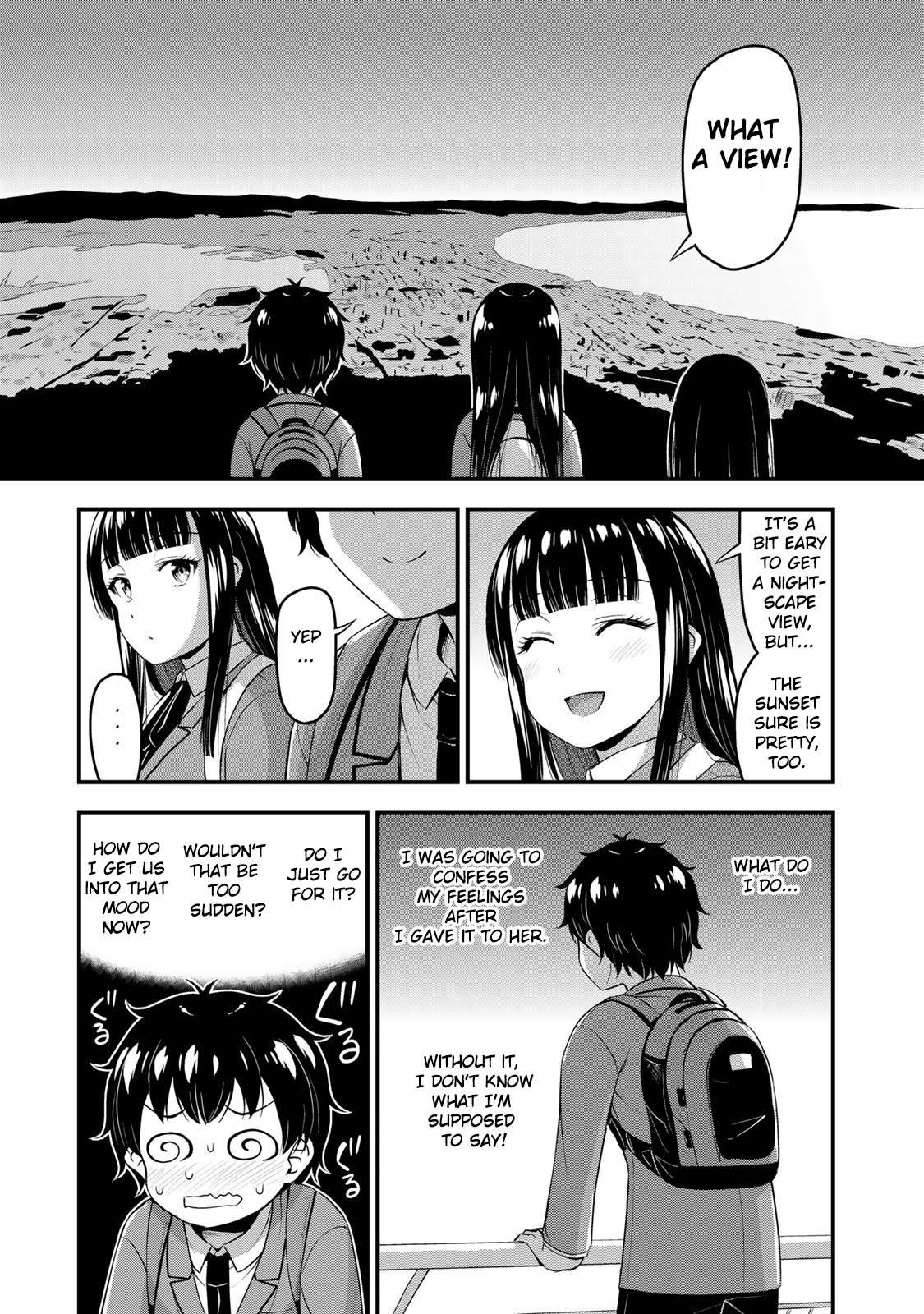 Sore Wa Rei No Shiwaza Desu Chapter 39 - Page 3