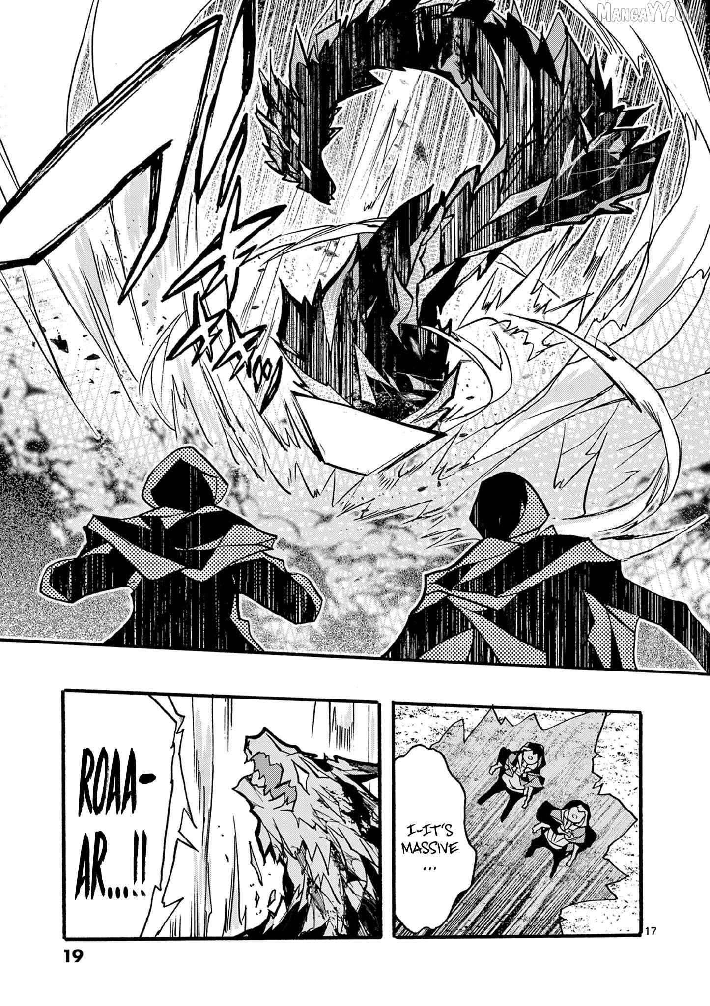 From The Strongest Job Of Dragon Knight, To The Beginner Job Carrier, Somehow, I Am Dependent On The Heroes Chapter 45 - Page 20