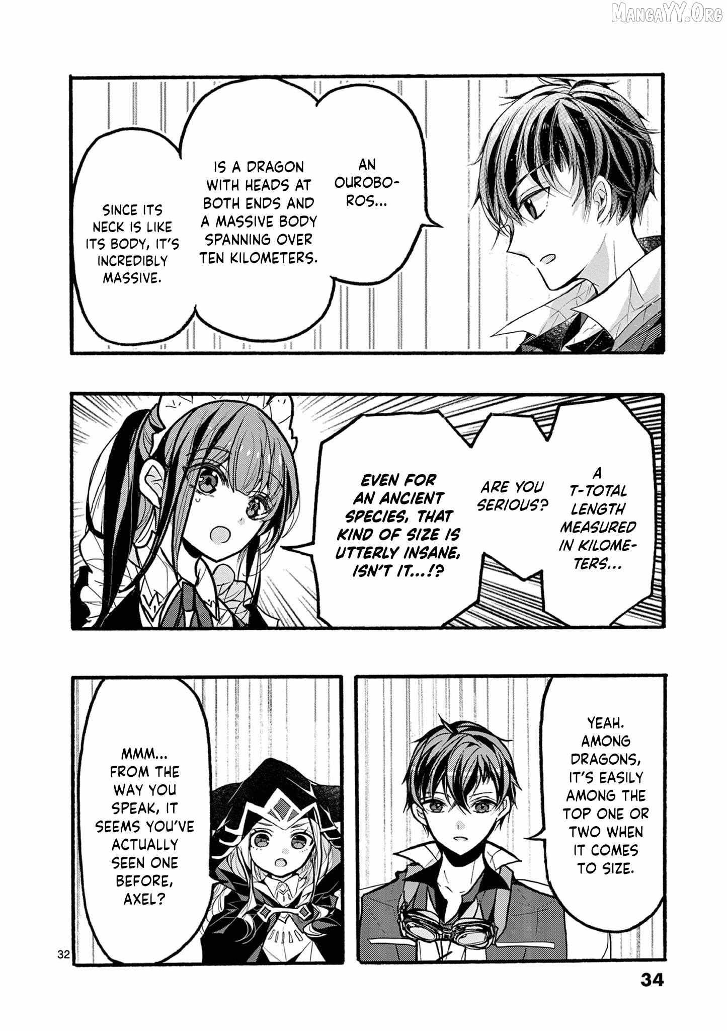 From The Strongest Job Of Dragon Knight, To The Beginner Job Carrier, Somehow, I Am Dependent On The Heroes Chapter 45 - Page 35