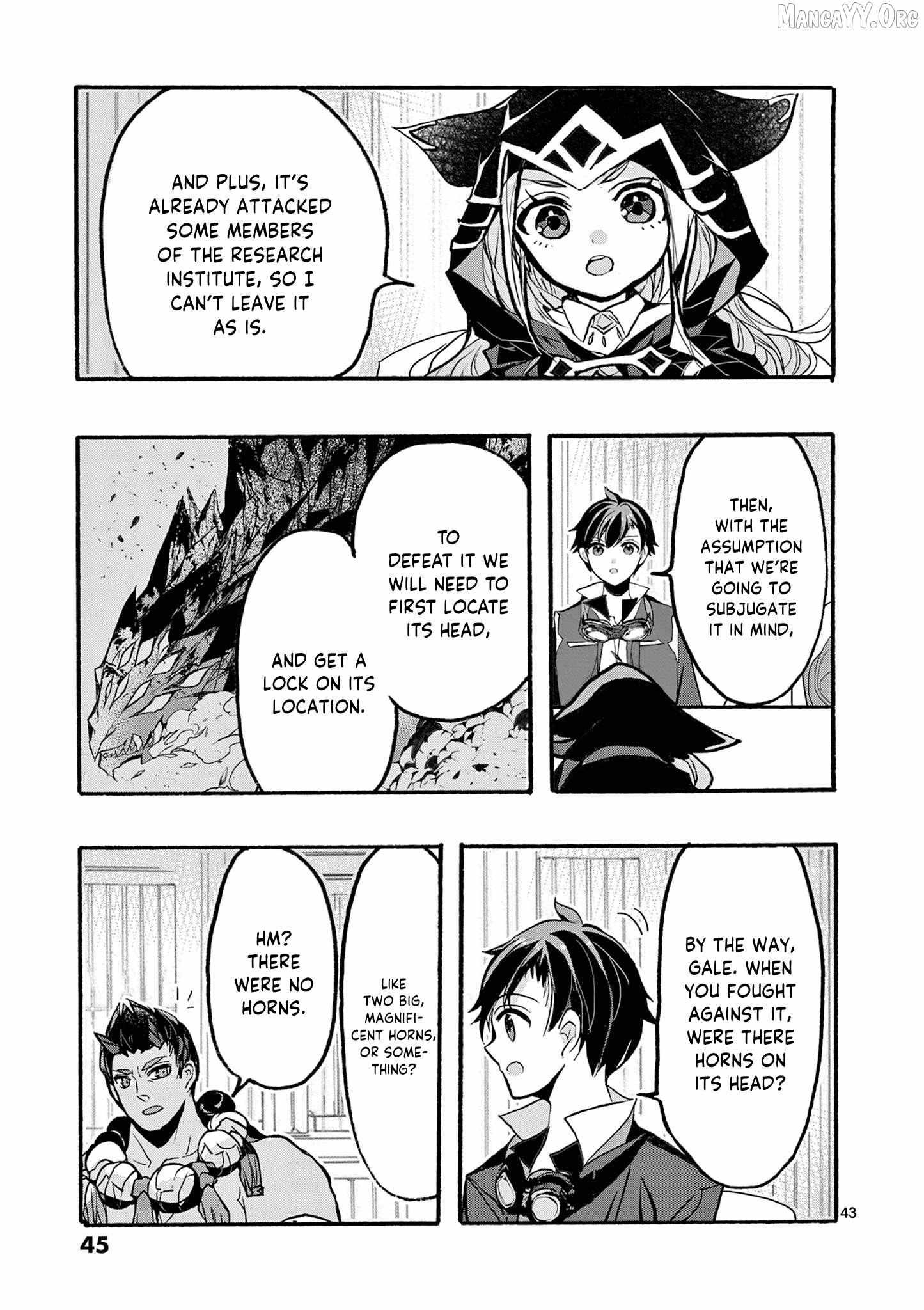 From The Strongest Job Of Dragon Knight, To The Beginner Job Carrier, Somehow, I Am Dependent On The Heroes Chapter 45 - Page 46