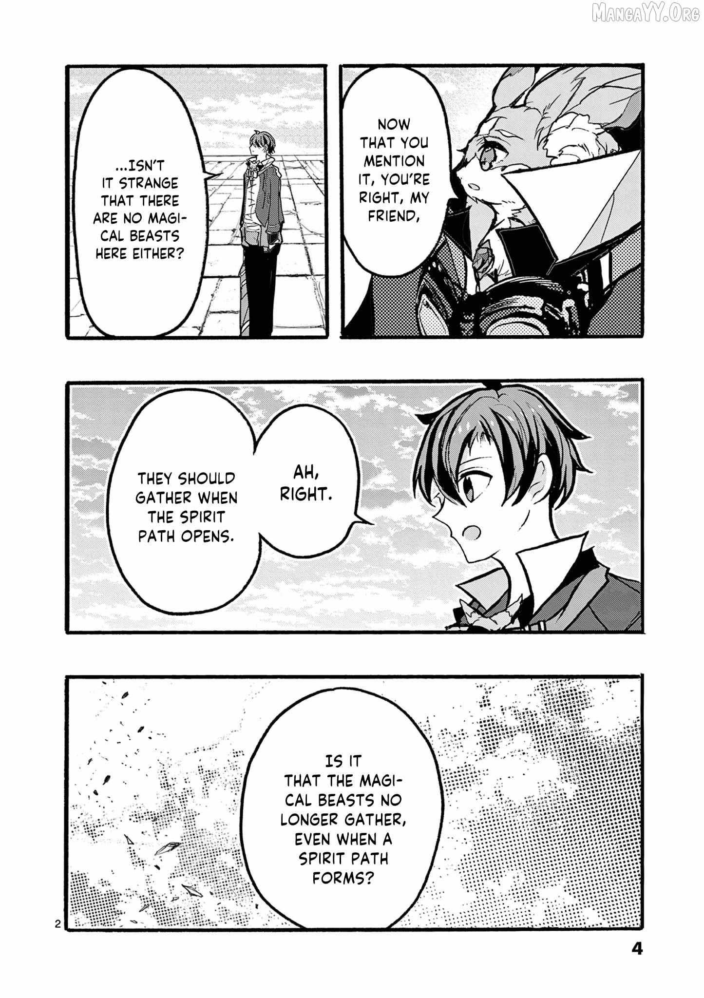 From The Strongest Job Of Dragon Knight, To The Beginner Job Carrier, Somehow, I Am Dependent On The Heroes Chapter 45 - Page 5