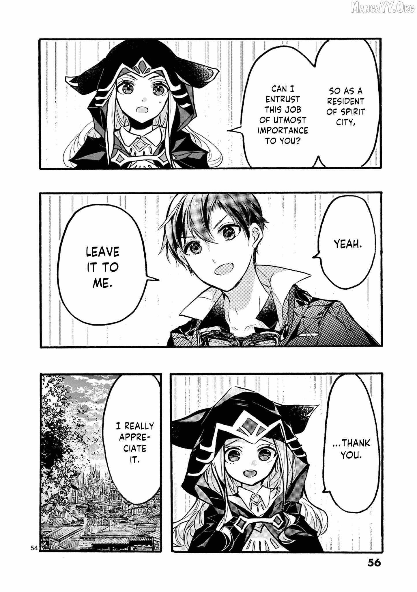 From The Strongest Job Of Dragon Knight, To The Beginner Job Carrier, Somehow, I Am Dependent On The Heroes Chapter 45 - Page 57