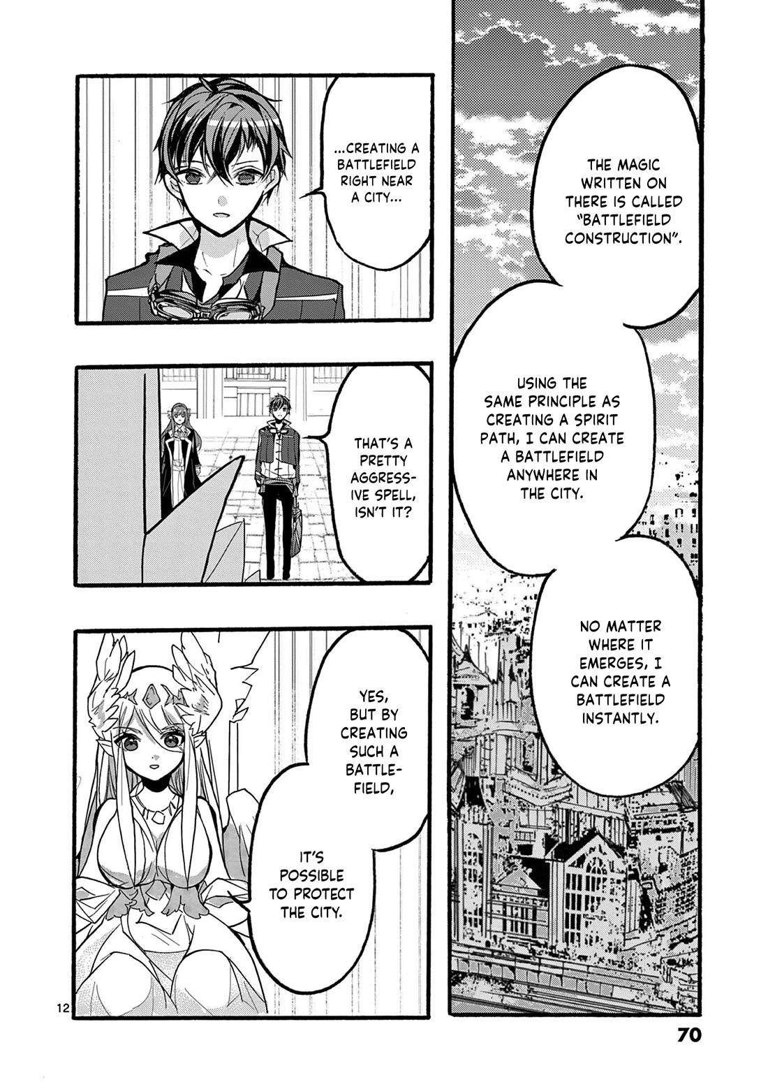 From The Strongest Job Of Dragon Knight, To The Beginner Job Carrier, Somehow, I Am Dependent On The Heroes Chapter 46 - Page 13