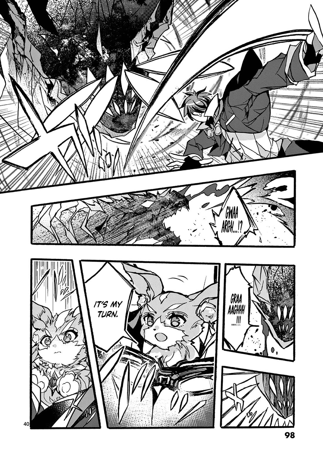 From The Strongest Job Of Dragon Knight, To The Beginner Job Carrier, Somehow, I Am Dependent On The Heroes Chapter 46 - Page 41