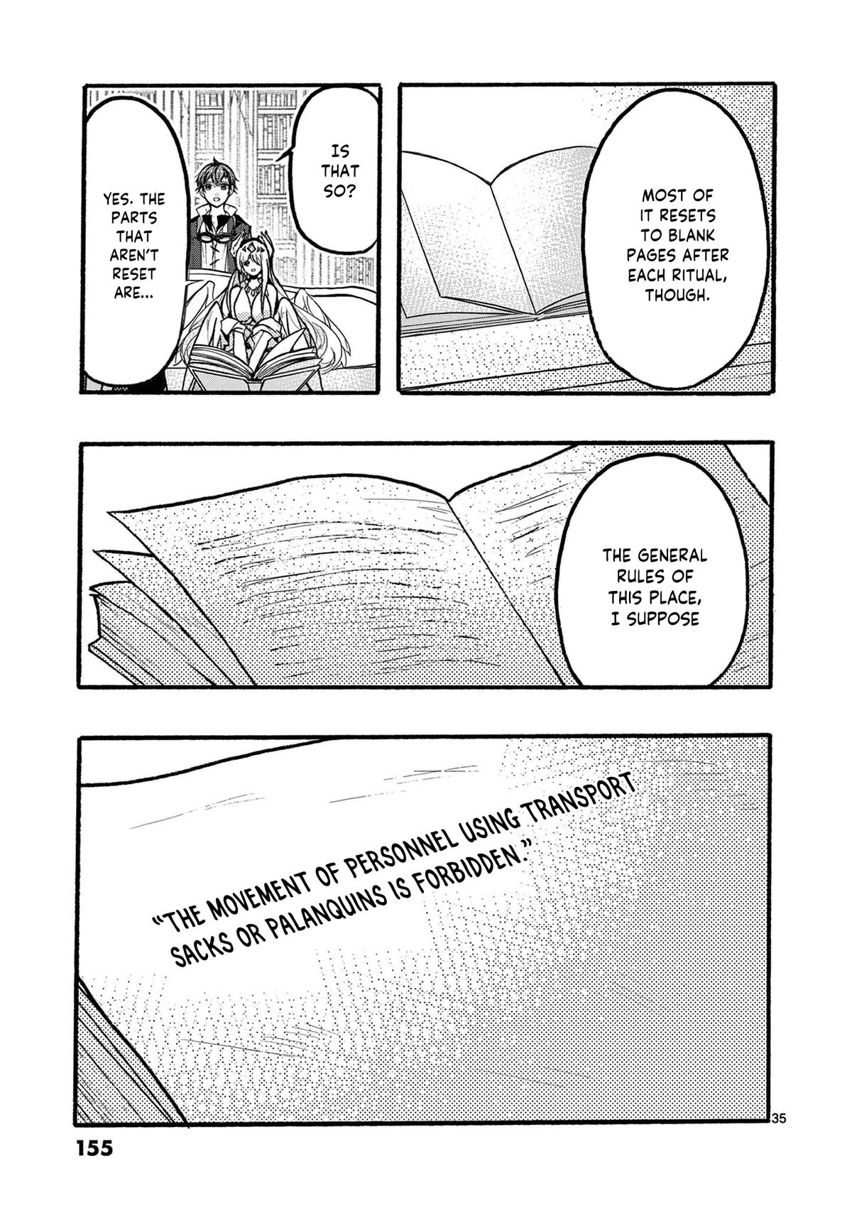 From The Strongest Job Of Dragon Knight, To The Beginner Job Carrier, Somehow, I Am Dependent On The Heroes Chapter 47 - Page 36